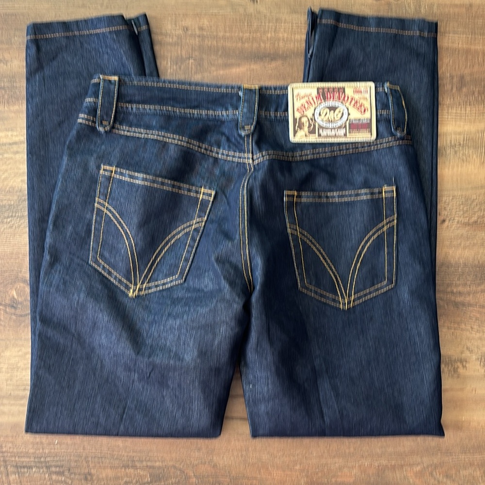 D&G Dolce & Gabbana Vintage Denim jeans 27 - Picture 5 of 6